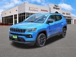 2026 Jeep Compass Latitude Altitude 4x4