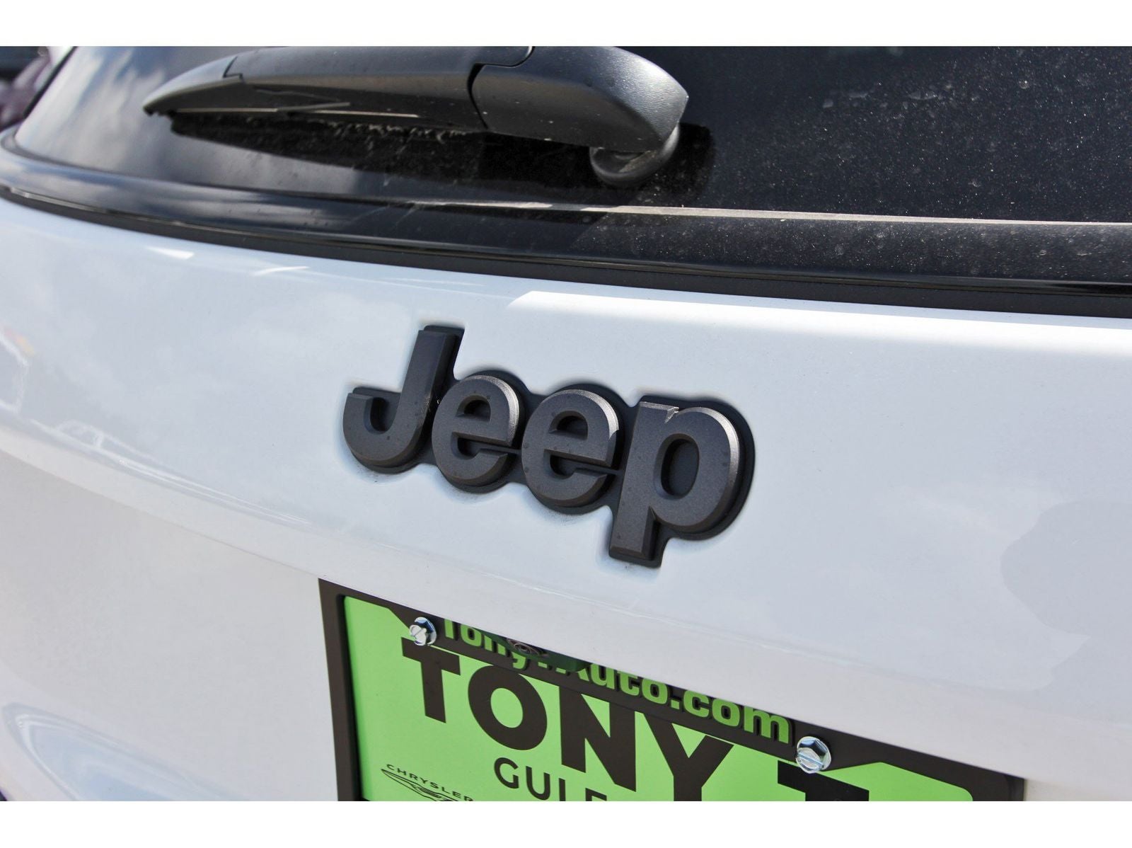 2026 Jeep Compass Latitude Altitude 4x4