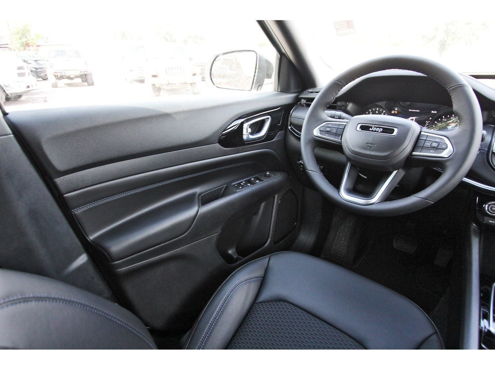 2026 Jeep Compass Latitude Altitude 4x4