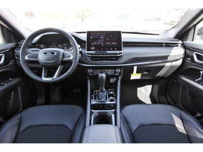 2026 Jeep Compass Latitude Altitude 4x4