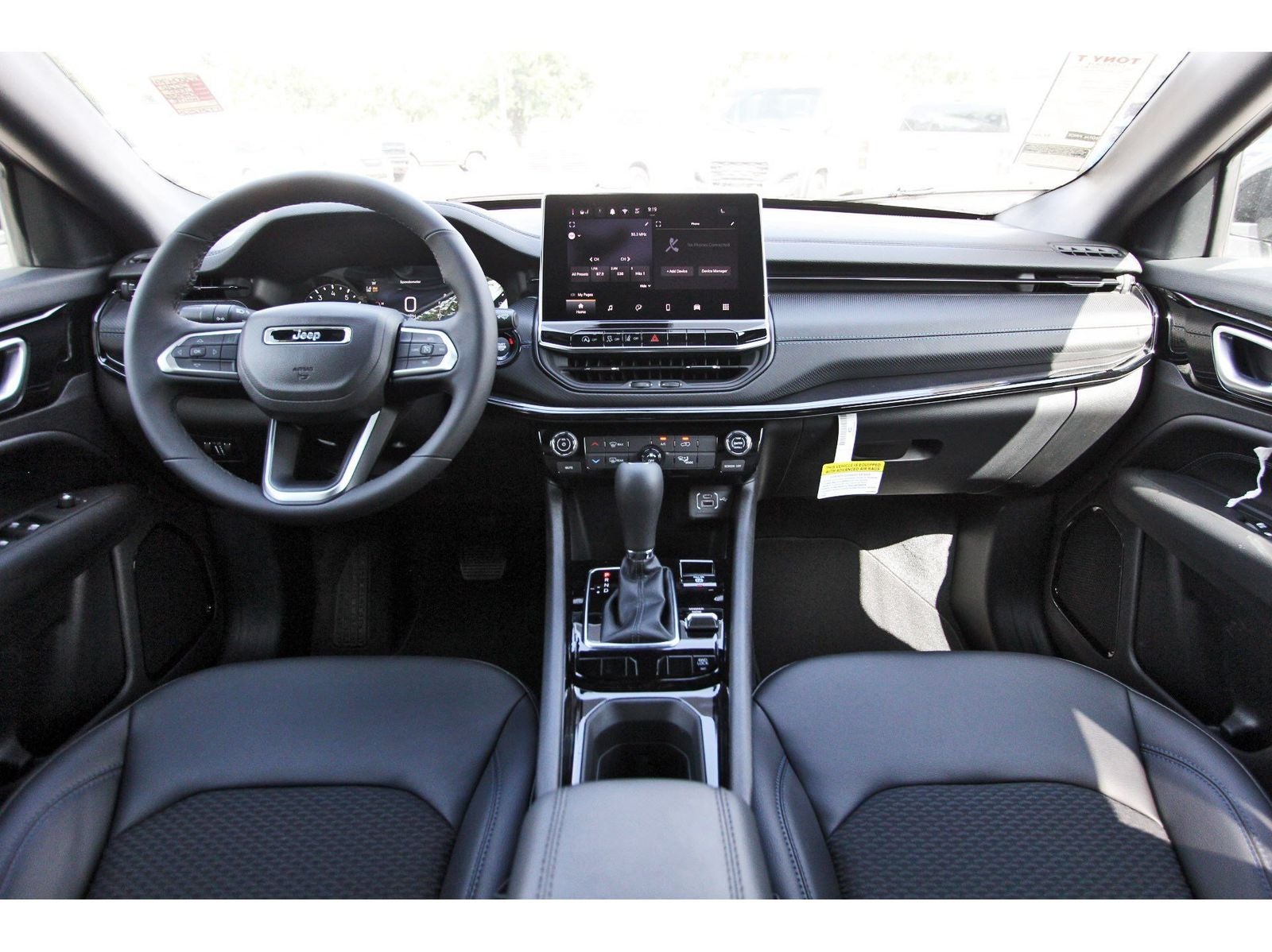 2026 Jeep Compass Latitude Altitude 4x4
