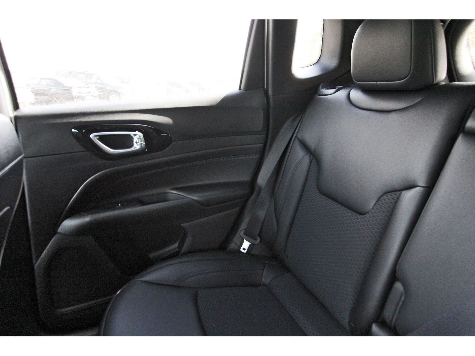 2026 Jeep Compass Latitude Altitude 4x4