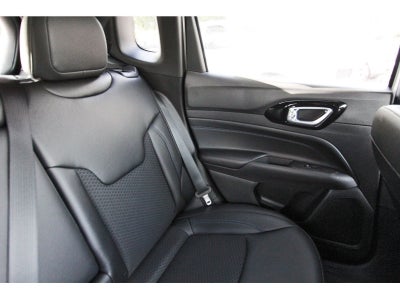 2026 Jeep Compass Latitude Altitude 4x4