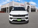 2026 Jeep Compass Latitude Altitude 4x4