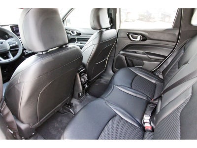 2026 Jeep Compass Latitude Altitude 4x4