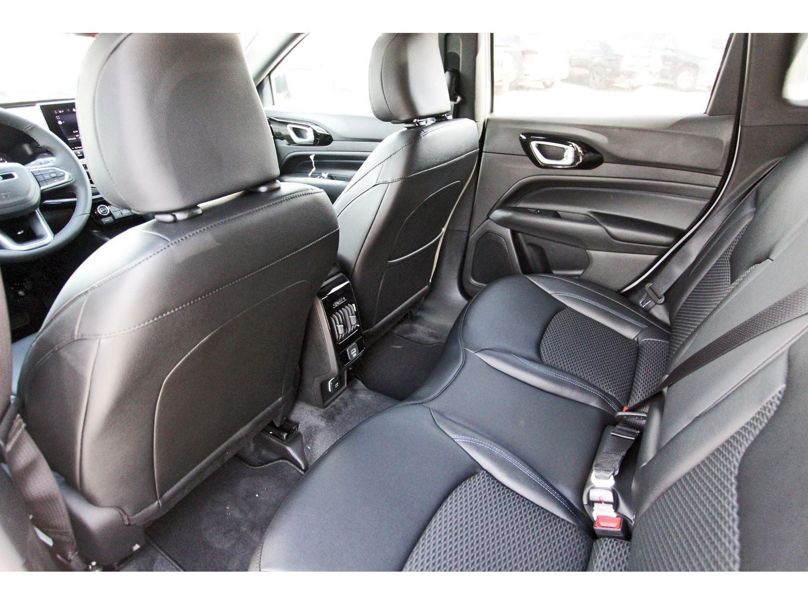 2026 Jeep Compass Latitude Altitude 4x4