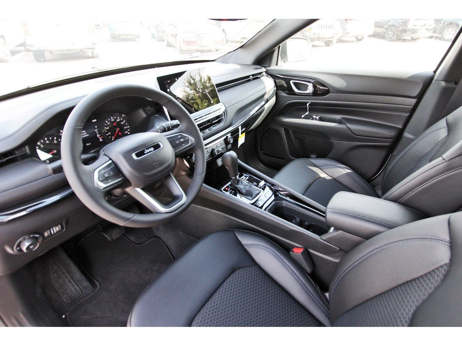 2026 Jeep Compass Latitude Altitude 4x4