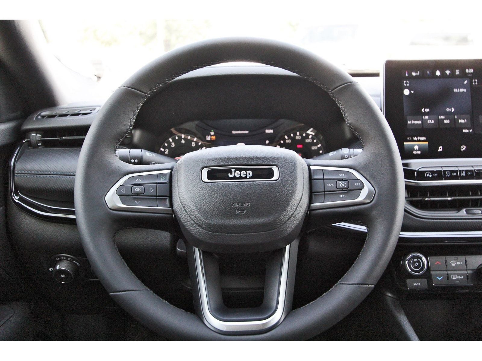 2026 Jeep Compass Latitude Altitude 4x4