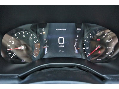 2026 Jeep Compass Latitude Altitude 4x4