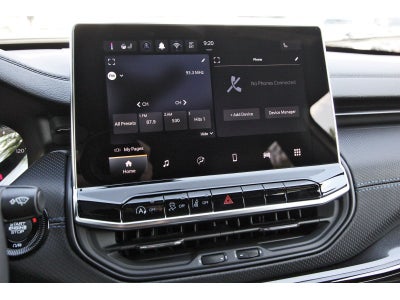 2026 Jeep Compass Latitude Altitude 4x4