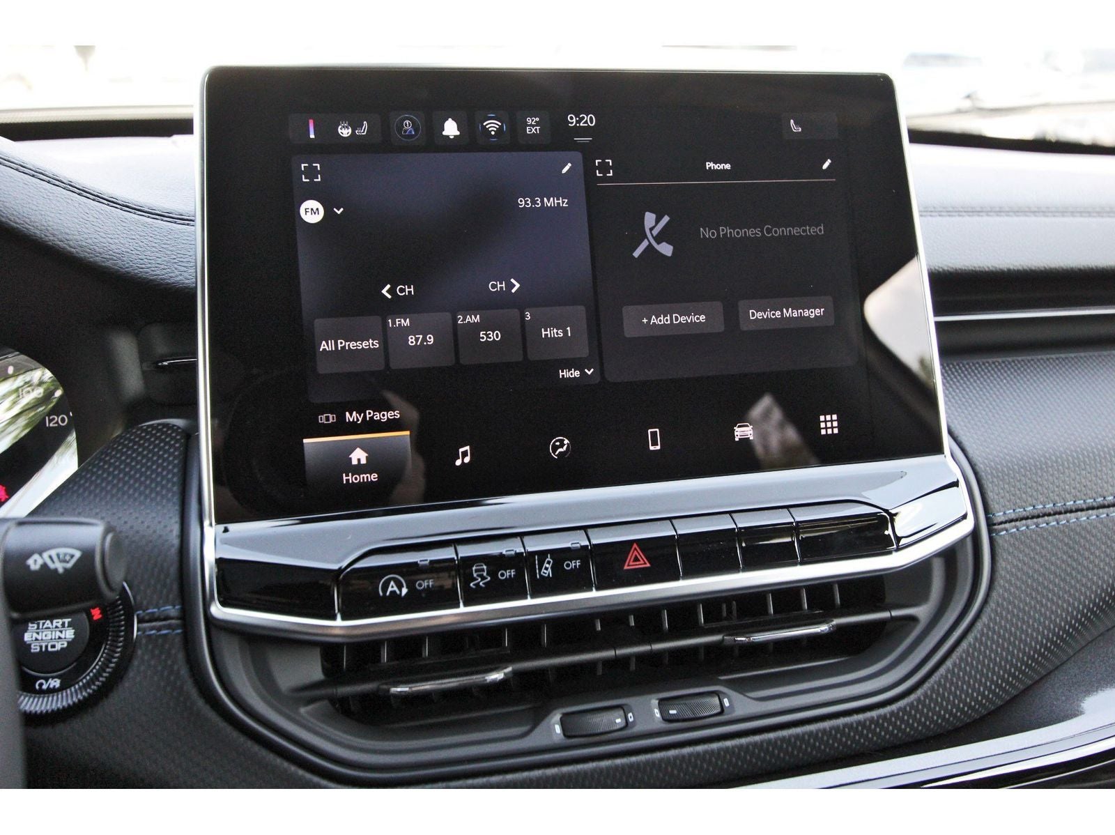 2026 Jeep Compass Latitude Altitude 4x4