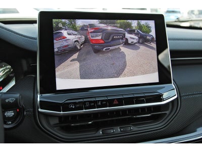 2026 Jeep Compass Latitude Altitude 4x4