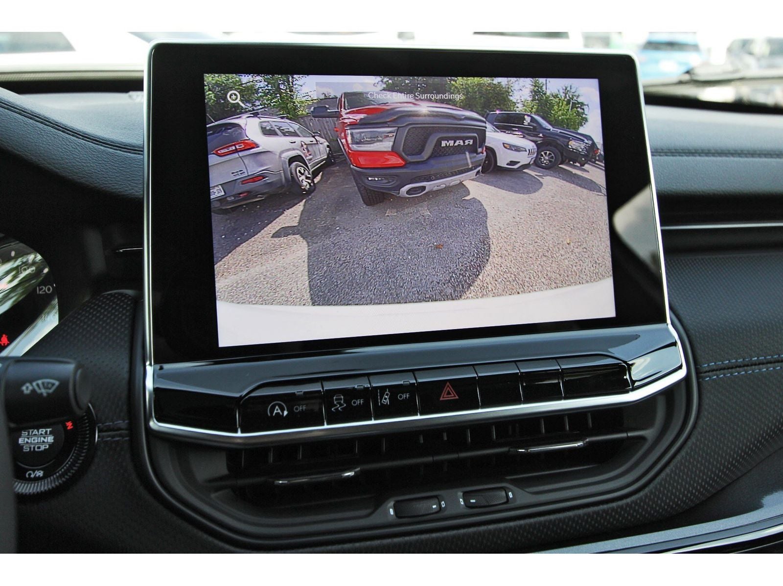 2026 Jeep Compass Latitude Altitude 4x4