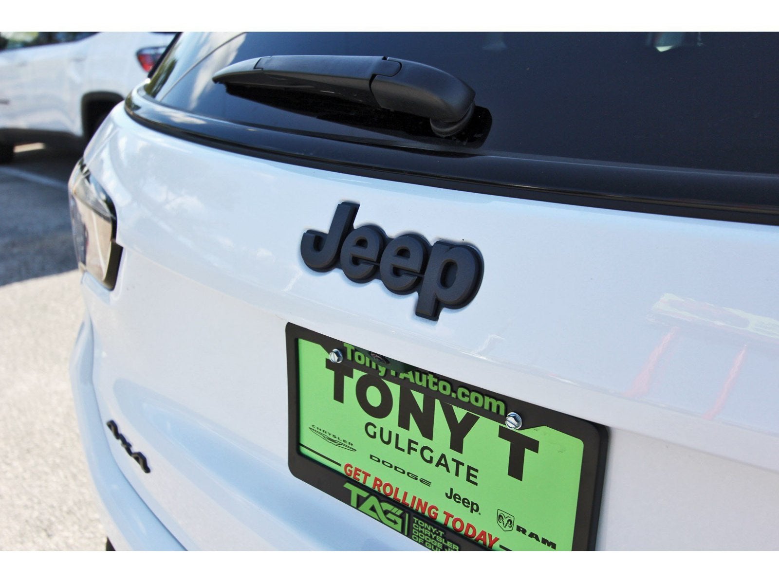 2026 Jeep Compass Latitude Altitude 4x4