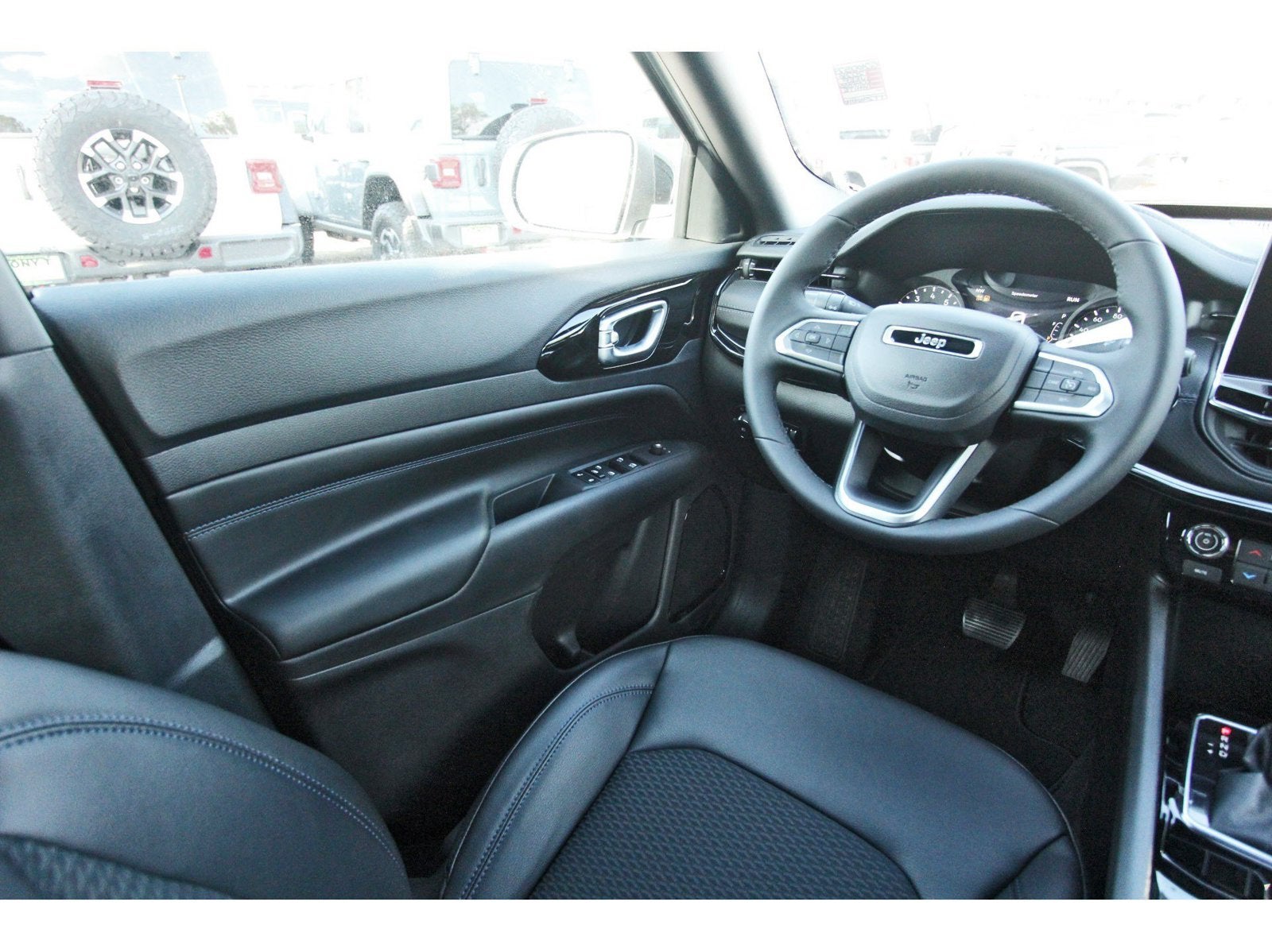 2026 Jeep Compass Latitude Altitude 4x4