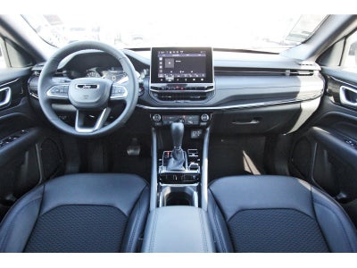 2026 Jeep Compass Latitude Altitude 4x4