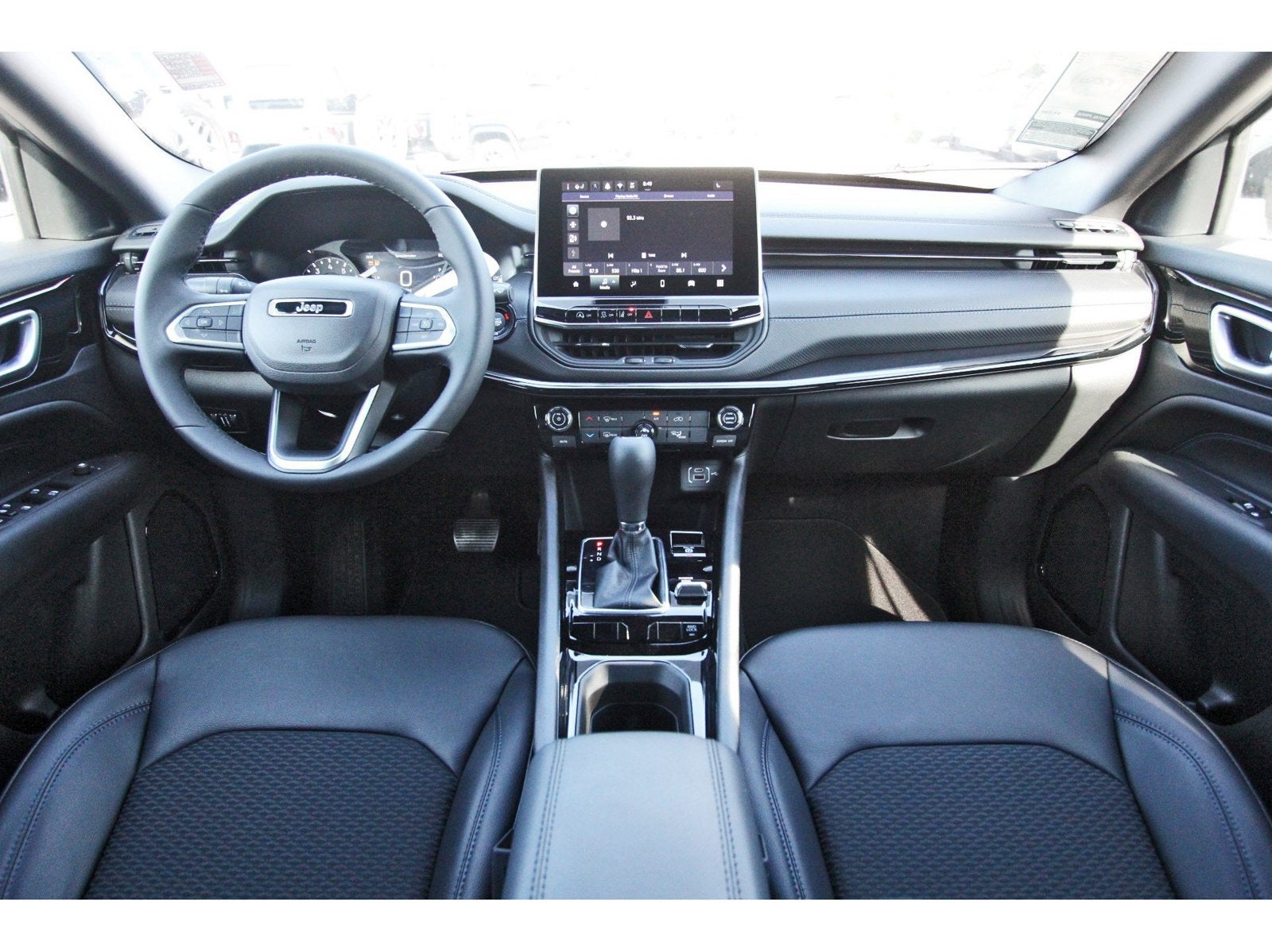 2026 Jeep Compass Latitude Altitude 4x4