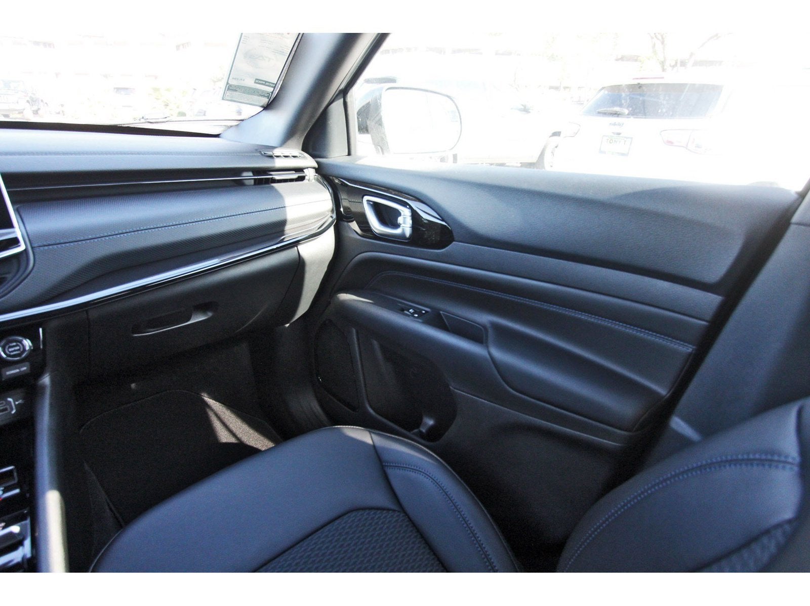 2026 Jeep Compass Latitude Altitude 4x4