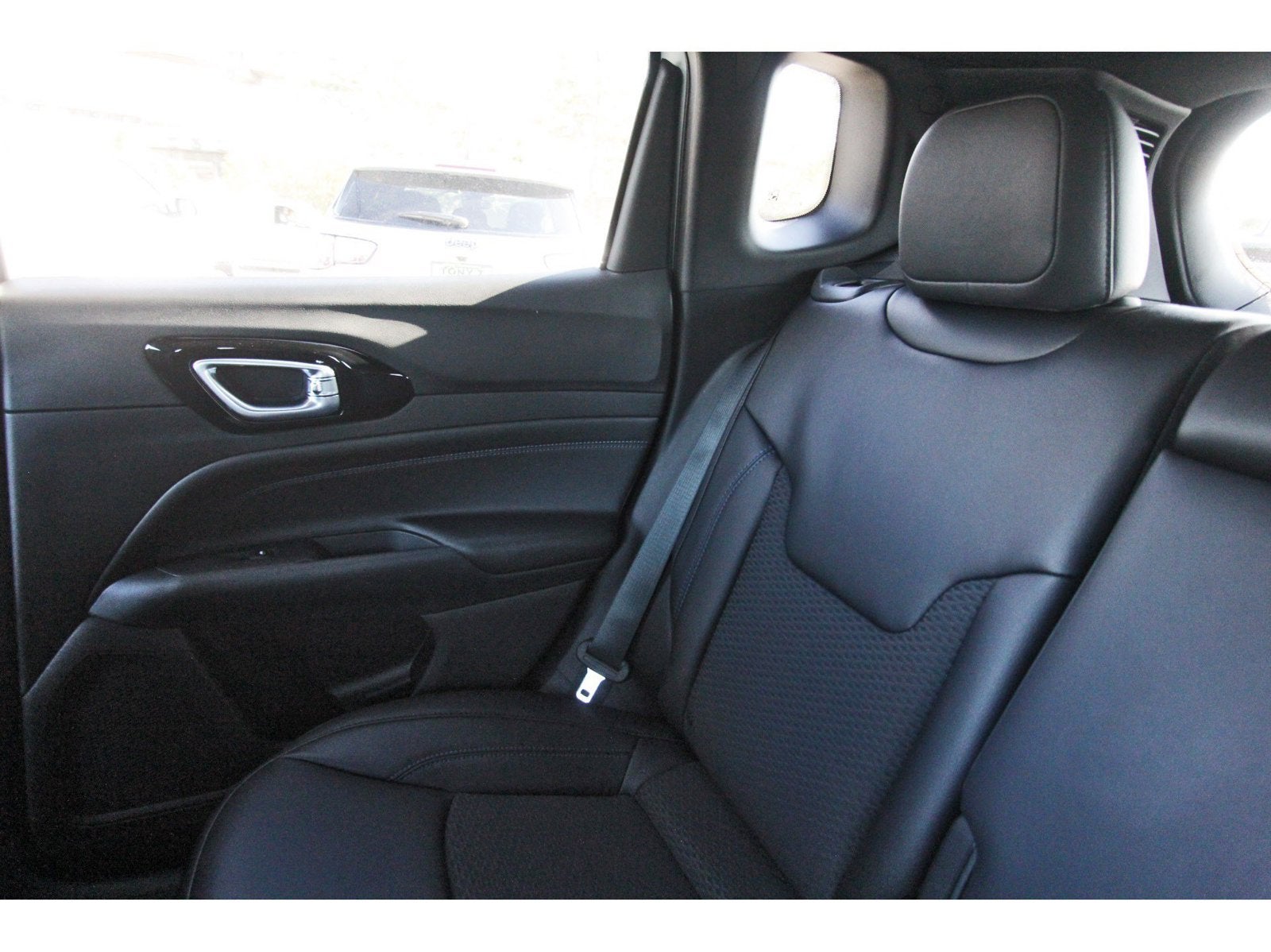 2026 Jeep Compass Latitude Altitude 4x4