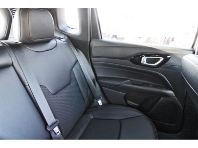 2026 Jeep Compass Latitude Altitude 4x4