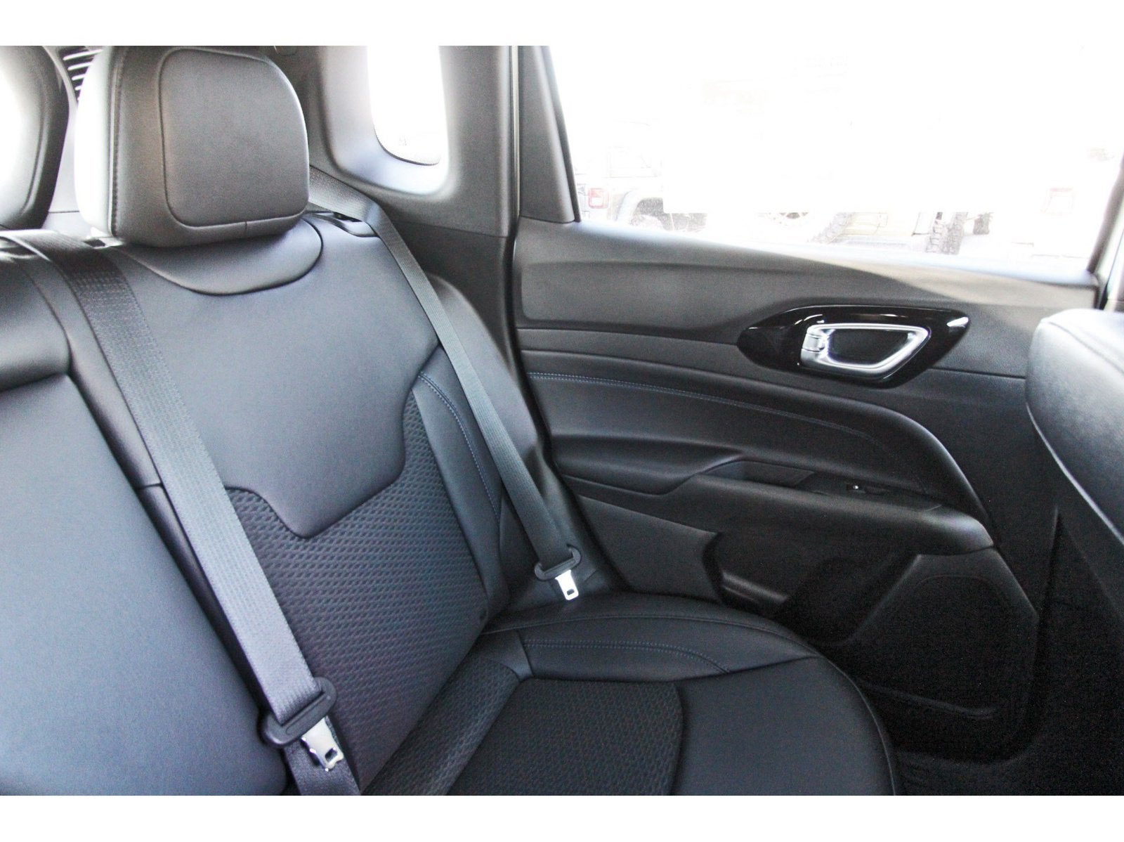2026 Jeep Compass Latitude Altitude 4x4