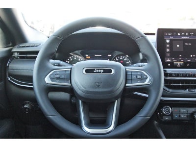 2026 Jeep Compass Latitude Altitude 4x4