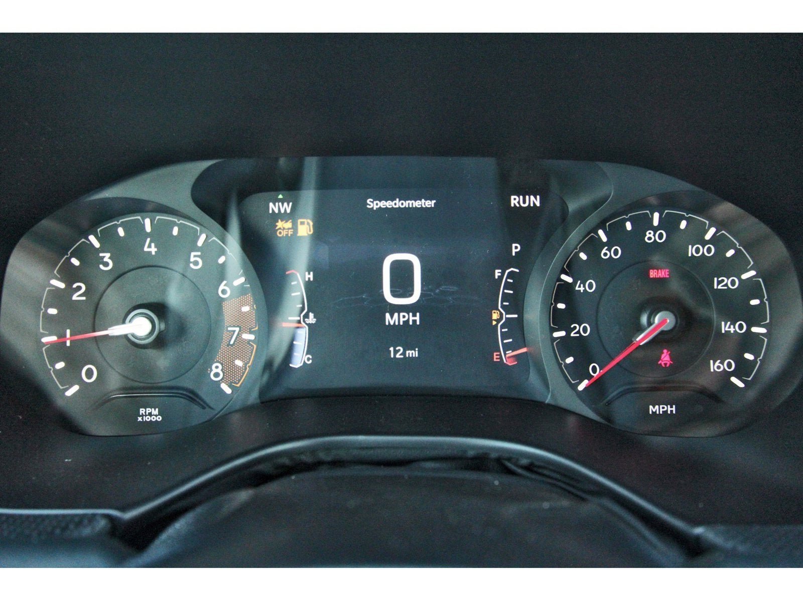 2026 Jeep Compass Latitude Altitude 4x4