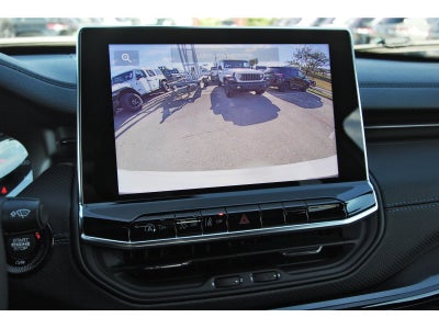 2026 Jeep Compass Latitude Altitude 4x4