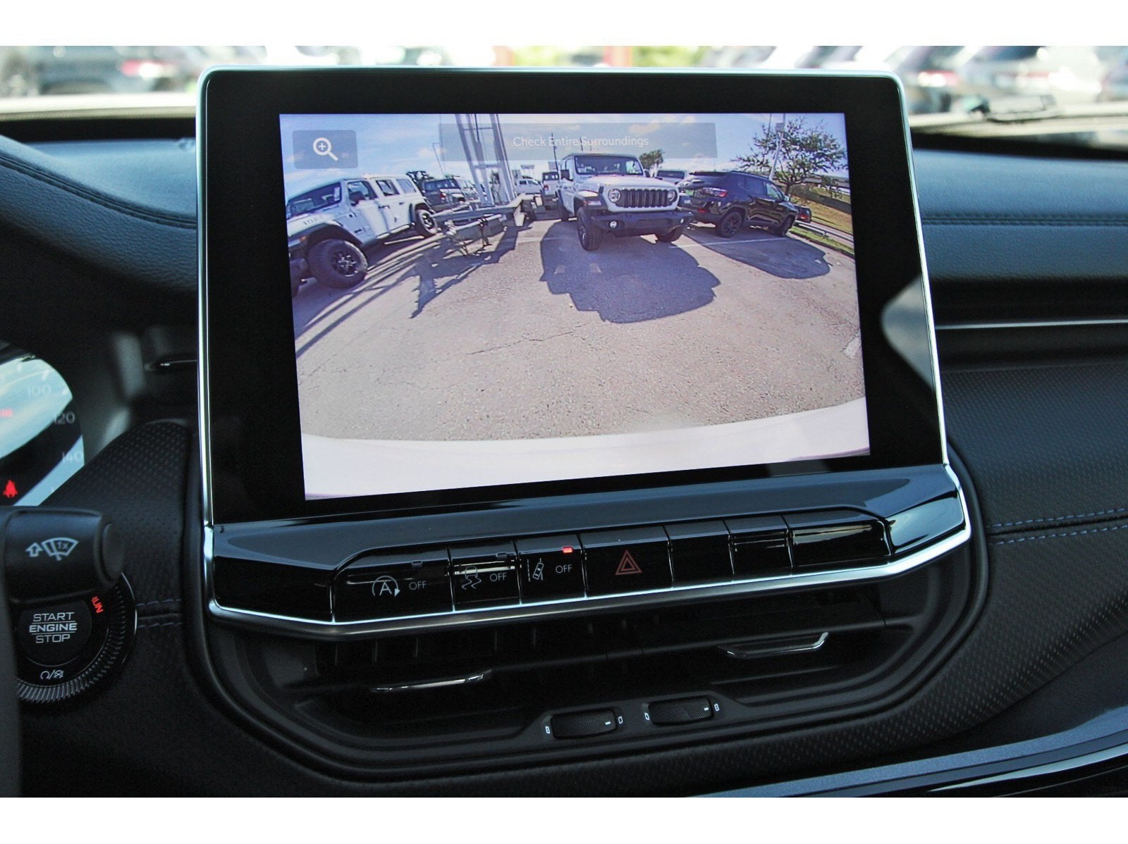 2026 Jeep Compass Latitude Altitude 4x4