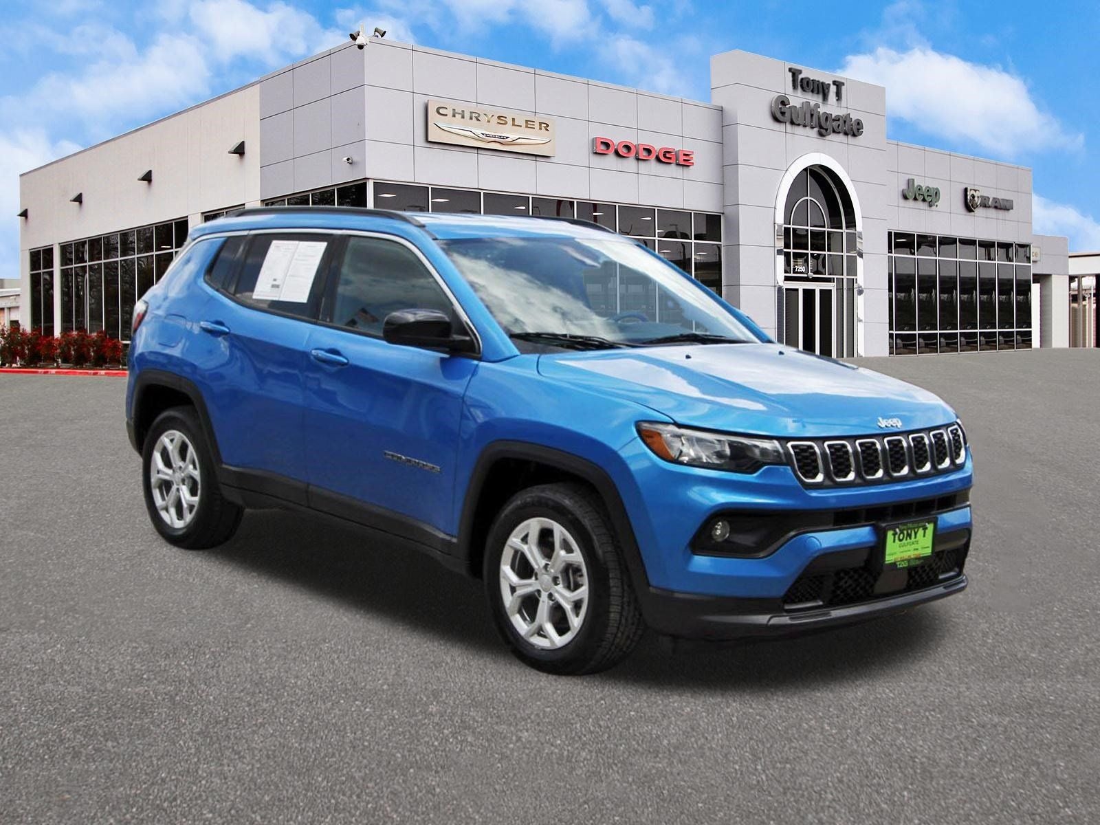 2024 Jeep Compass Latitude