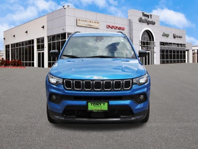 2024 Jeep Compass Latitude