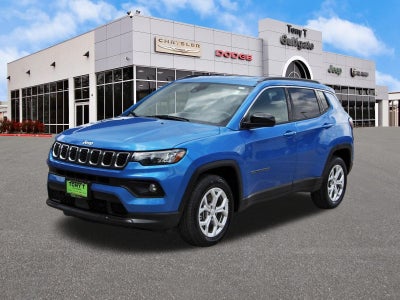 2024 Jeep Compass Latitude