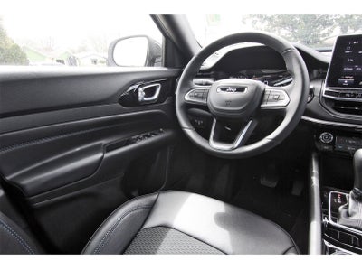 2025 Jeep Compass Latitude 4x4