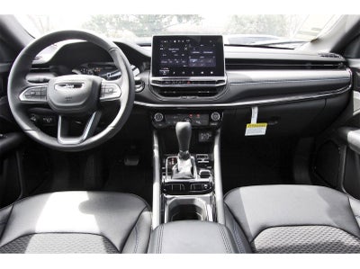 2025 Jeep Compass Latitude 4x4