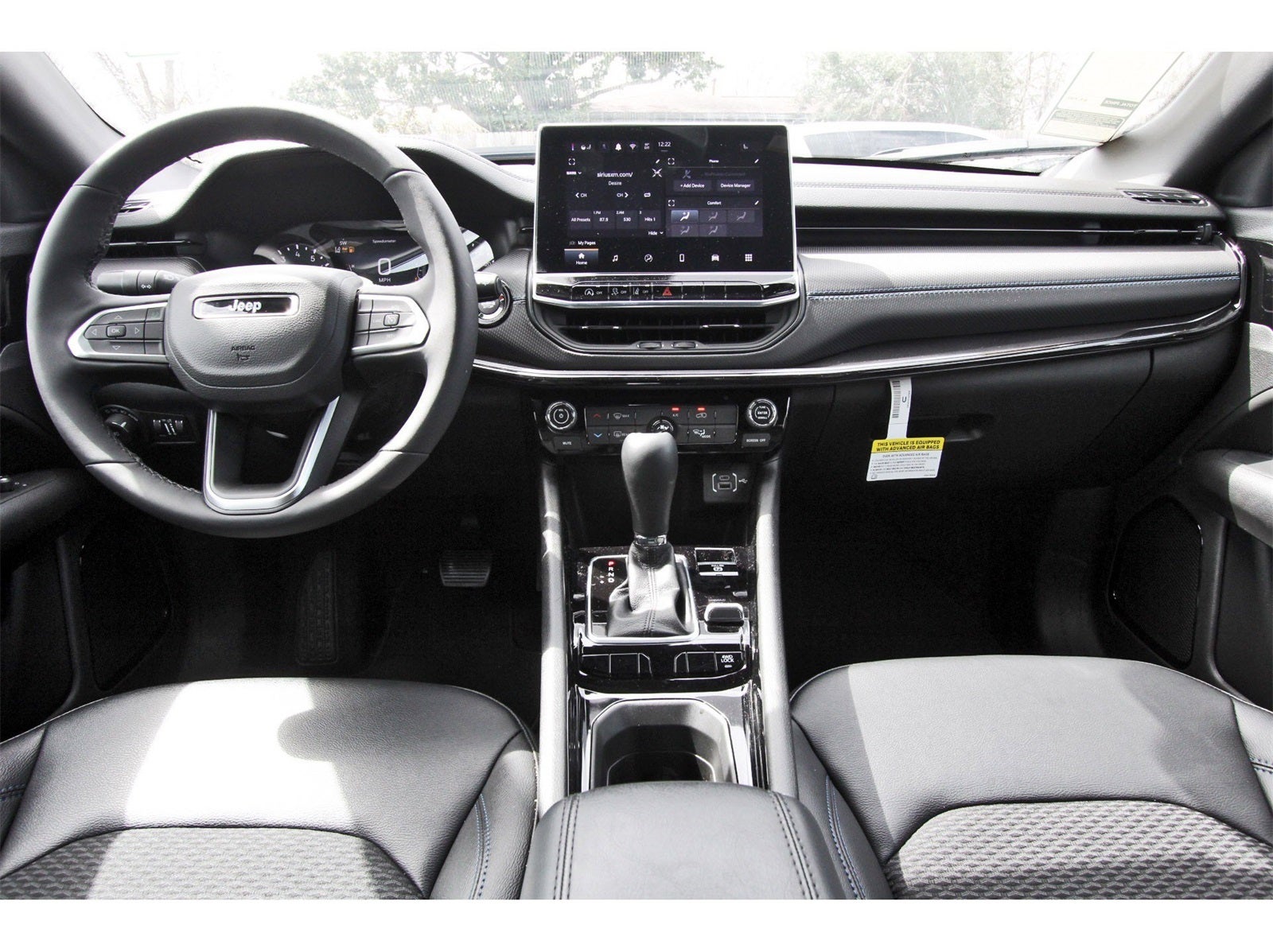 2025 Jeep Compass Latitude 4x4