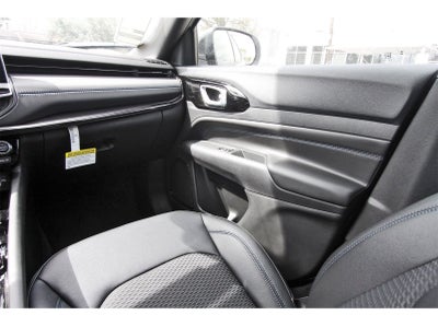 2025 Jeep Compass Latitude 4x4