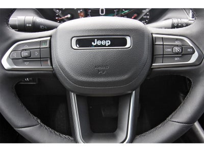 2025 Jeep Compass Latitude 4x4
