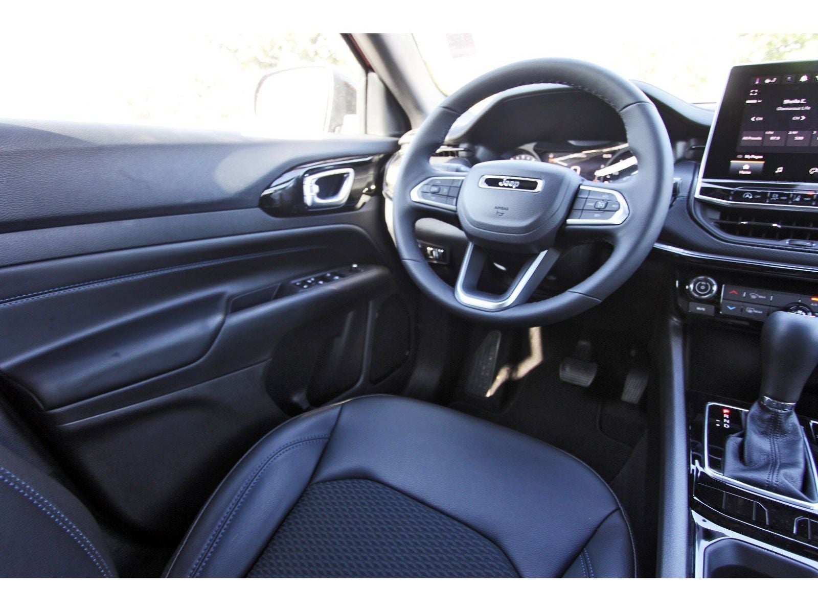 2026 Jeep Compass Latitude Altitude 4x4