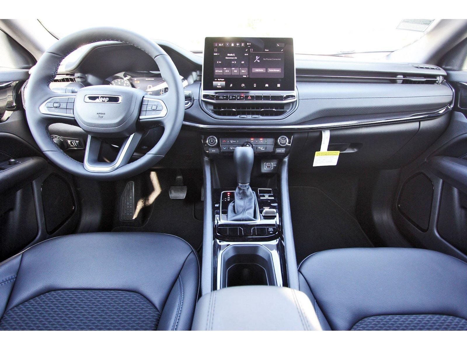 2026 Jeep Compass Latitude Altitude 4x4