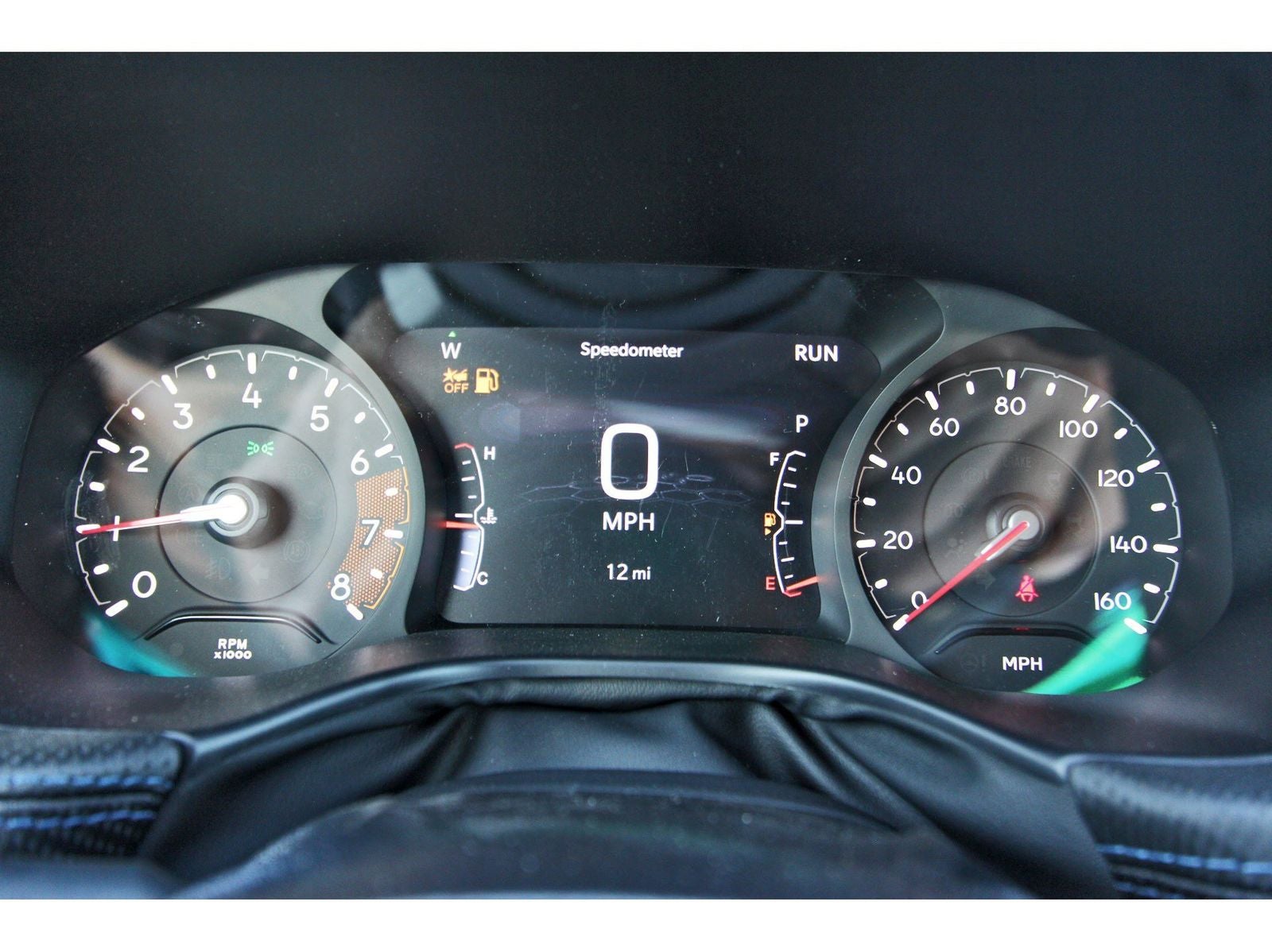 2026 Jeep Compass Latitude Altitude 4x4