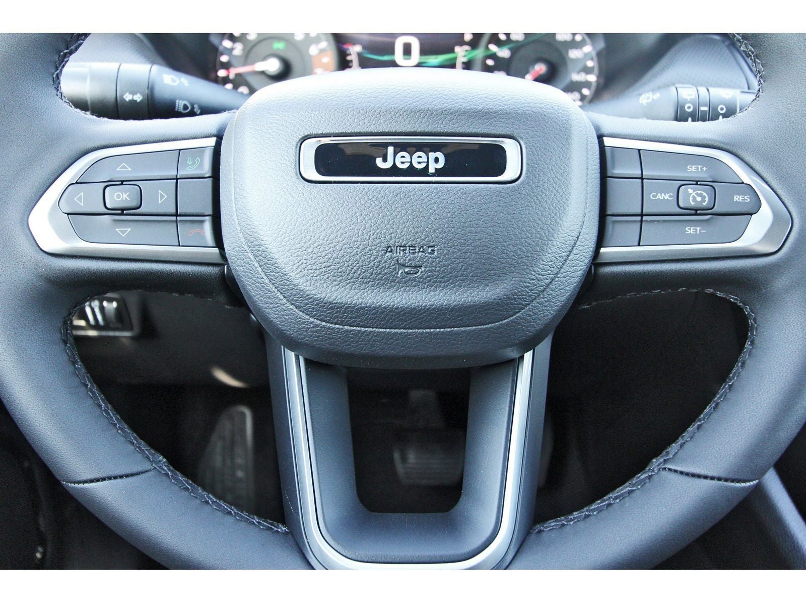 2026 Jeep Compass Latitude Altitude 4x4