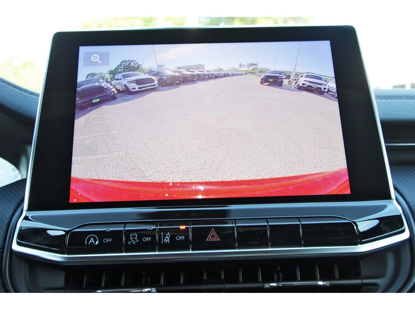 2026 Jeep Compass Latitude Altitude 4x4