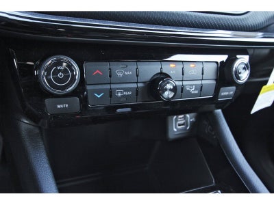 2026 Jeep Compass Latitude Altitude 4x4