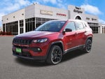 2026 Jeep Compass Latitude Altitude 4x4