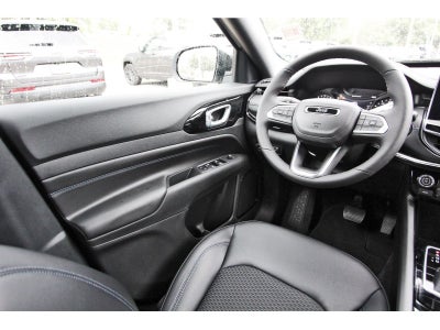 2026 Jeep Compass Latitude Altitude 4x4