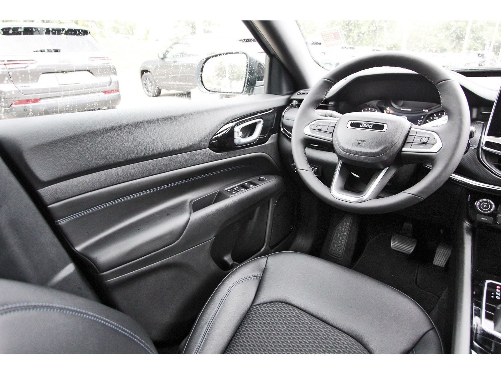 2026 Jeep Compass Latitude Altitude 4x4