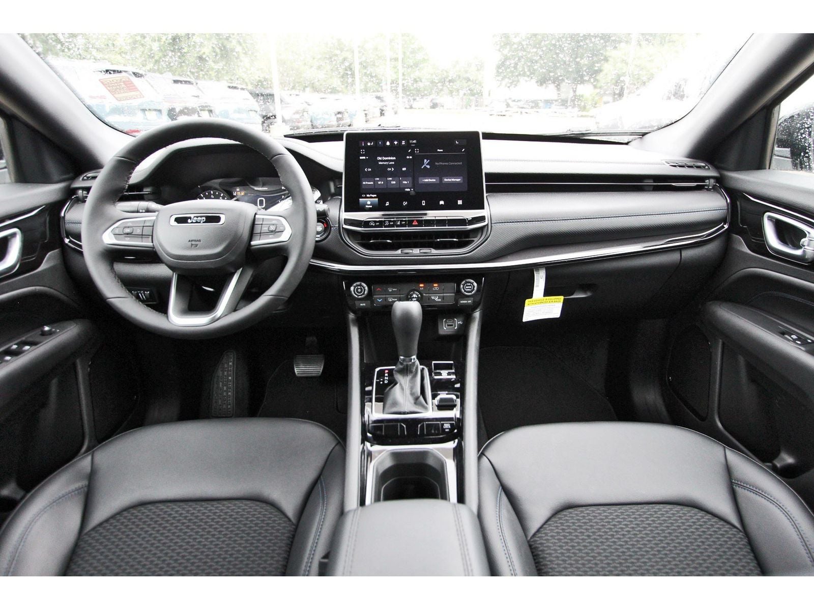 2026 Jeep Compass Latitude Altitude 4x4