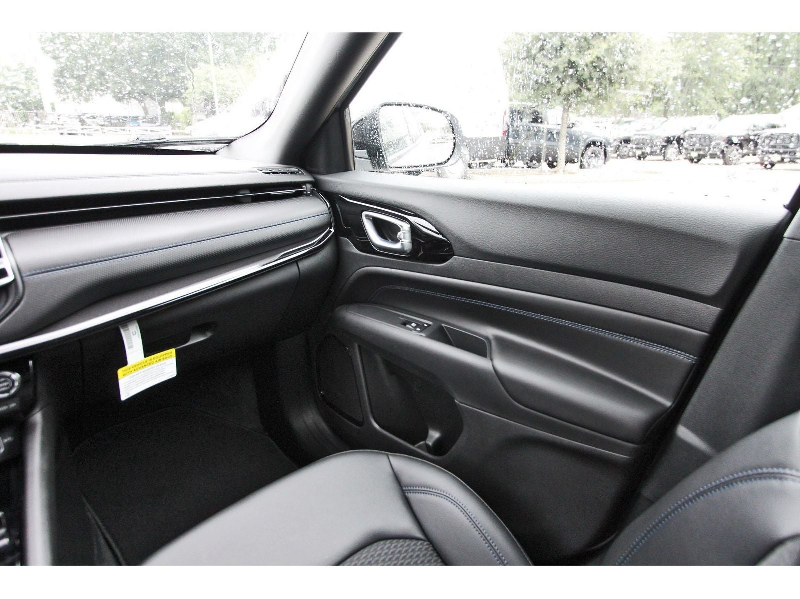 2026 Jeep Compass Latitude Altitude 4x4