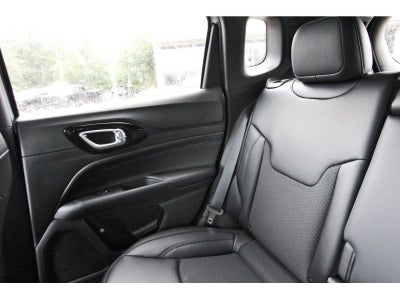 2026 Jeep Compass Latitude Altitude 4x4