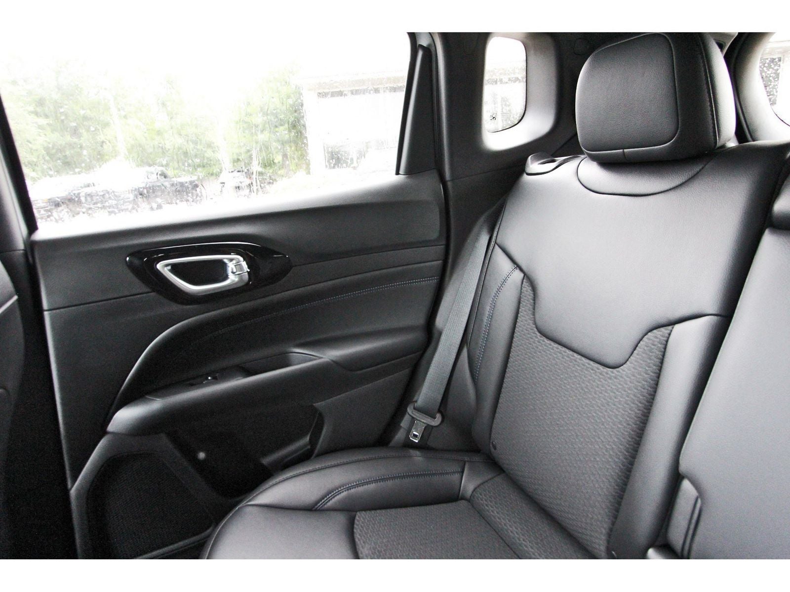 2026 Jeep Compass Latitude Altitude 4x4